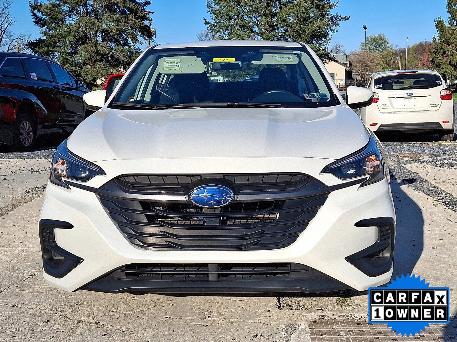 Certified 2024 Subaru Legacy Premium image 2