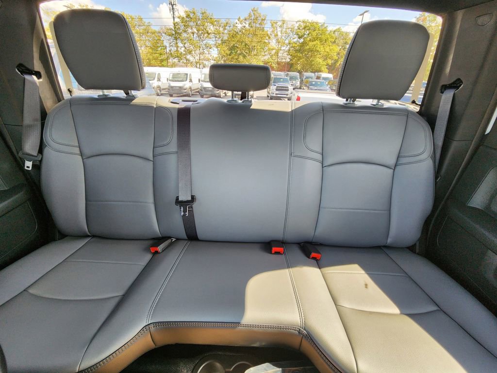 New 2026 RAM 4500 Tradesman w/ Safety Group image 31