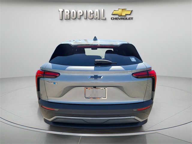 New 2025 Chevrolet Blazer EV LT image 4