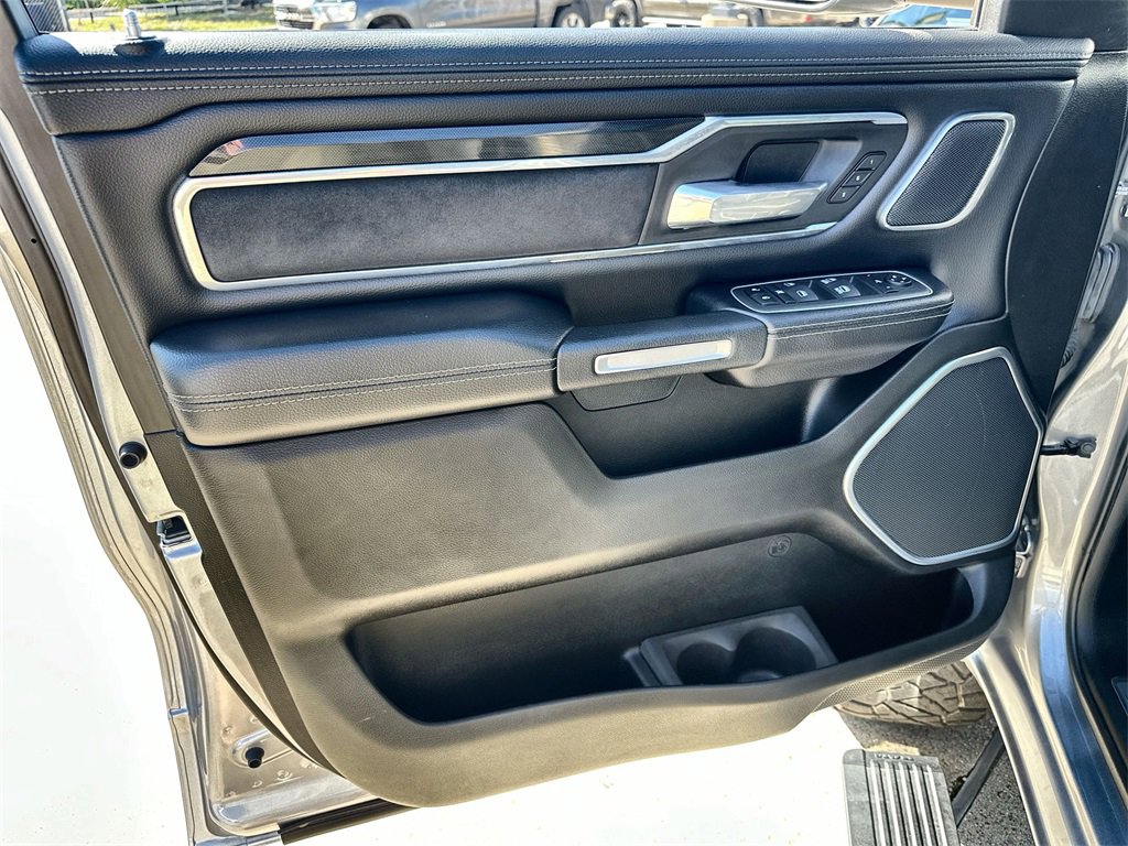 Used 2022 RAM 1500 Laramie image 21