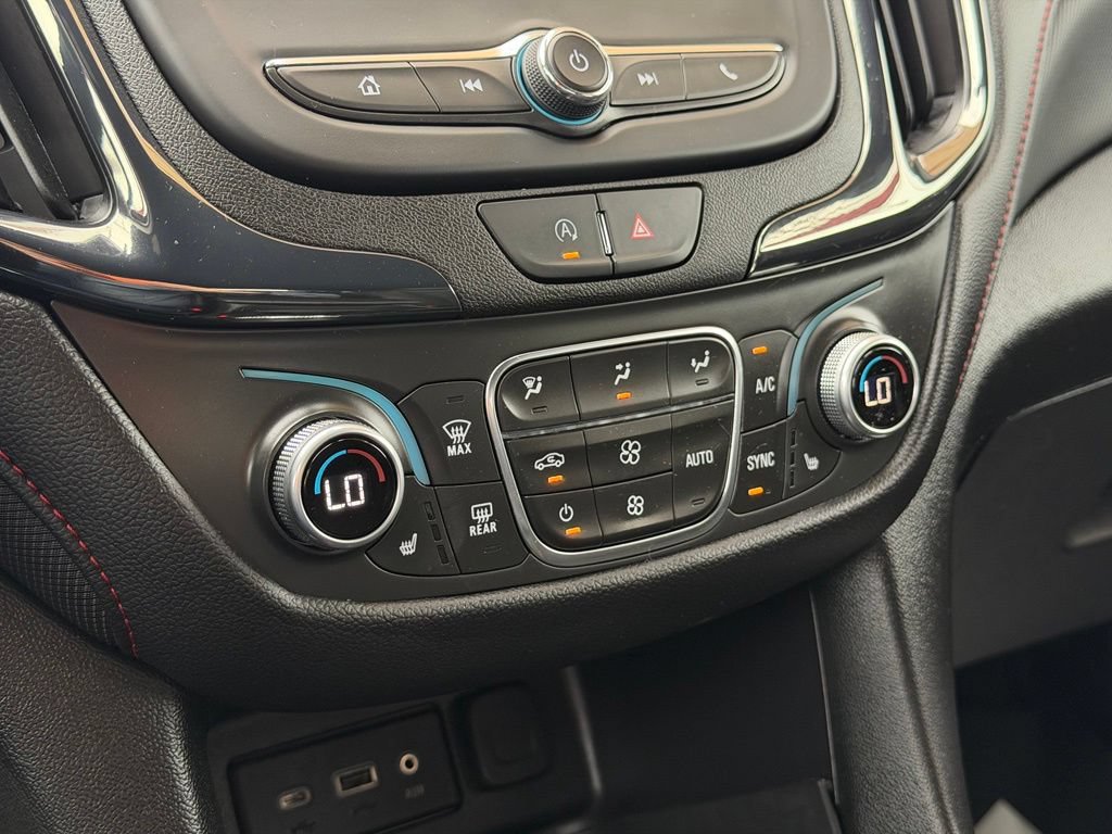 Used 2024 Chevrolet Equinox RS w/ LPO, Floor Liner Package FWD image 22