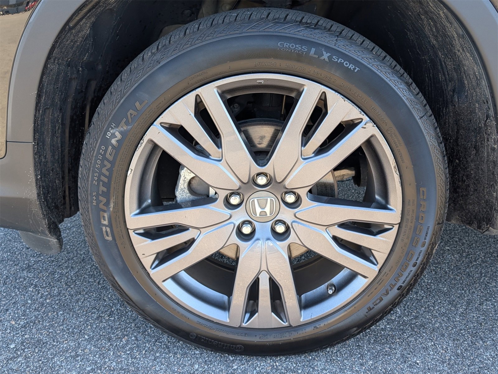 Used 2022 Honda Pilot Sport image 13