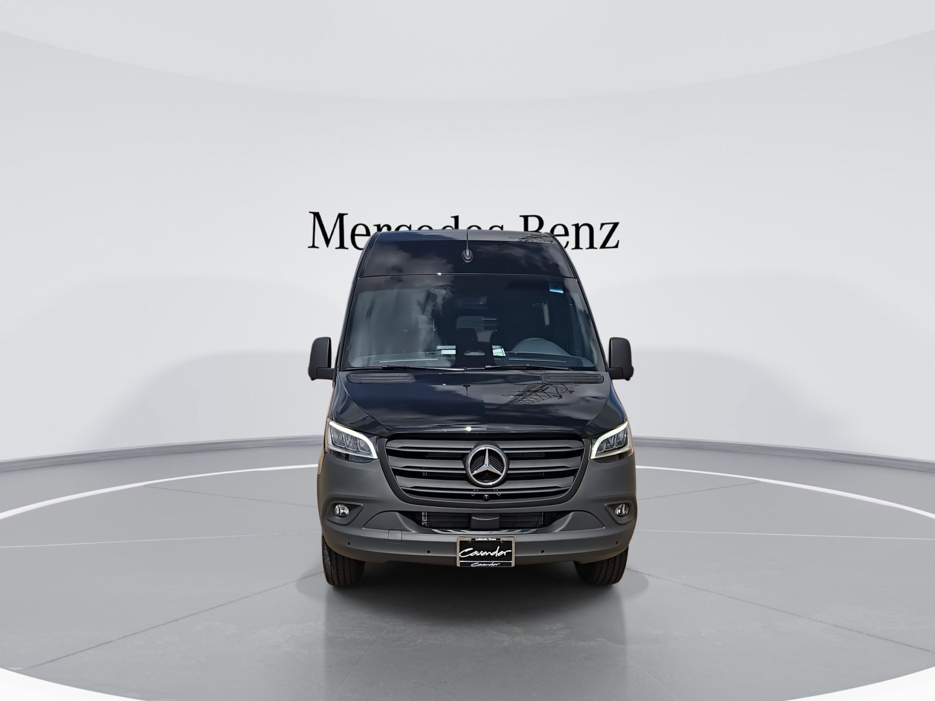 New 2026 Mercedes-Benz Sprinter 2500 image 3