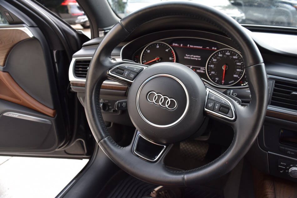 Used 2016 Audi A6 TDI Premium Plus w/ 19" Sport Package AWD/4WD image 65