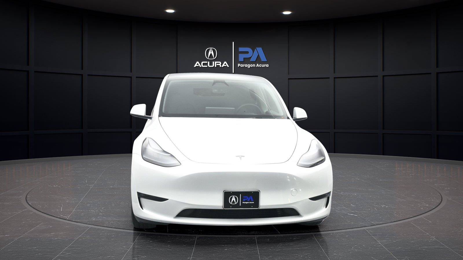 Used 2024 Tesla Model Y Long Range AWD/4WD image 24