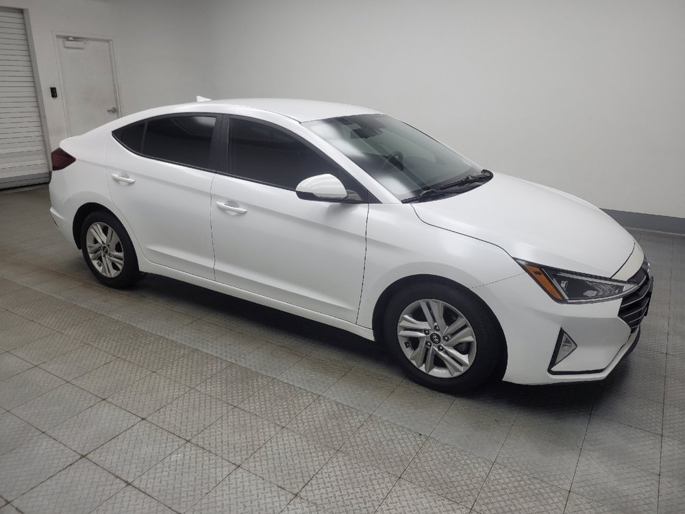 Used 2020 Hyundai Elantra SEL w/ Cargo Package (C1) FWD image 11