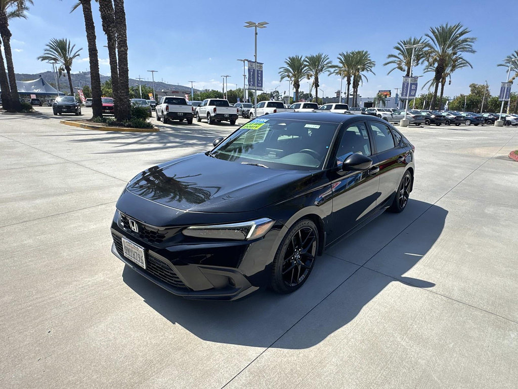 Certified 2024 Honda Civic Sport image 29