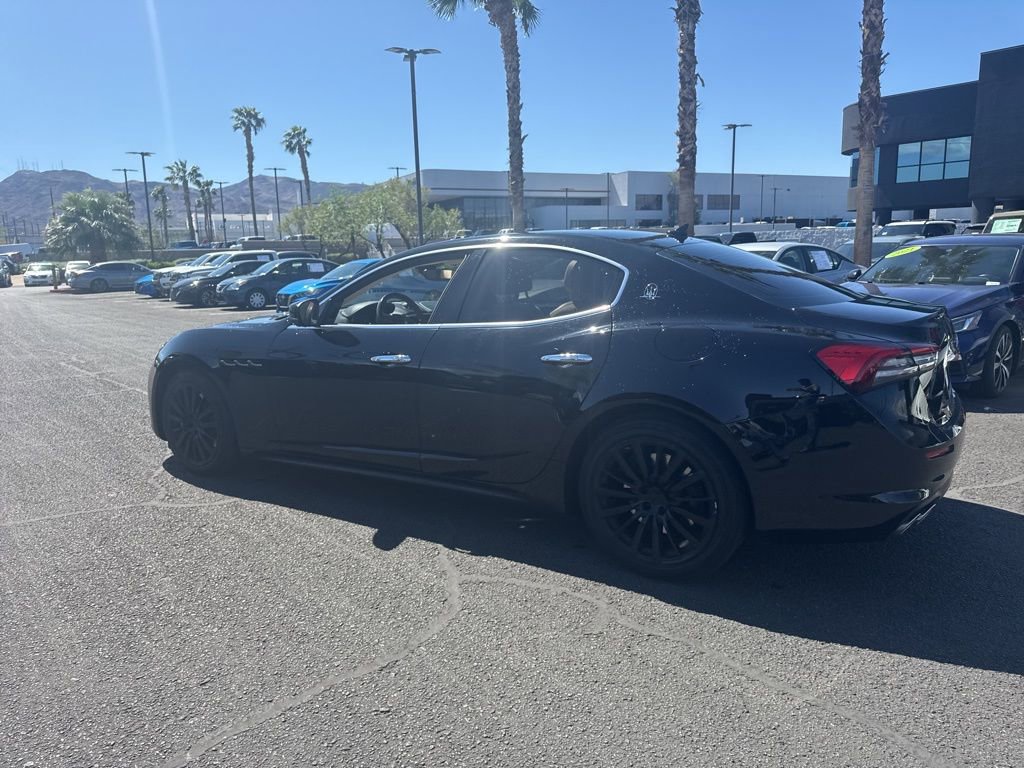Used 2021 Maserati Ghibli image 13