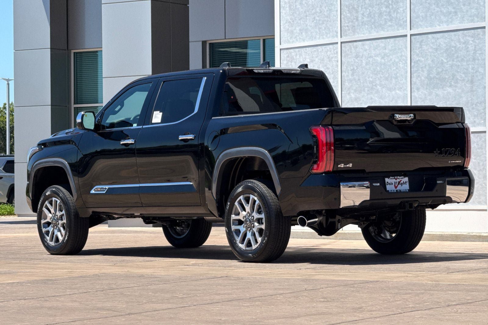 New 2026 Toyota Tundra 1794 Edition AWD/4WD image 6