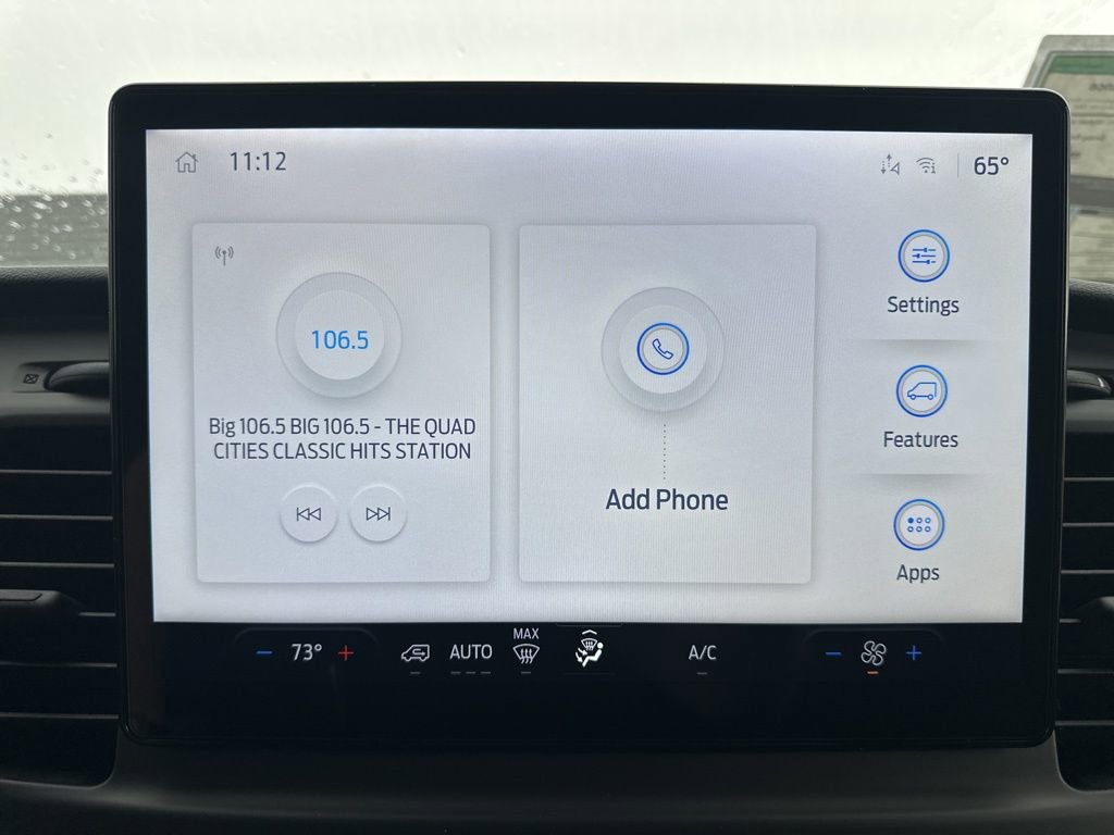 New 2026 Ford Transit 250 148 Medium Roof image 8