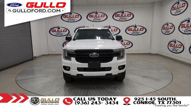 Used 2024 Ford Ranger XL w/ Trailer Tow Package image 3
