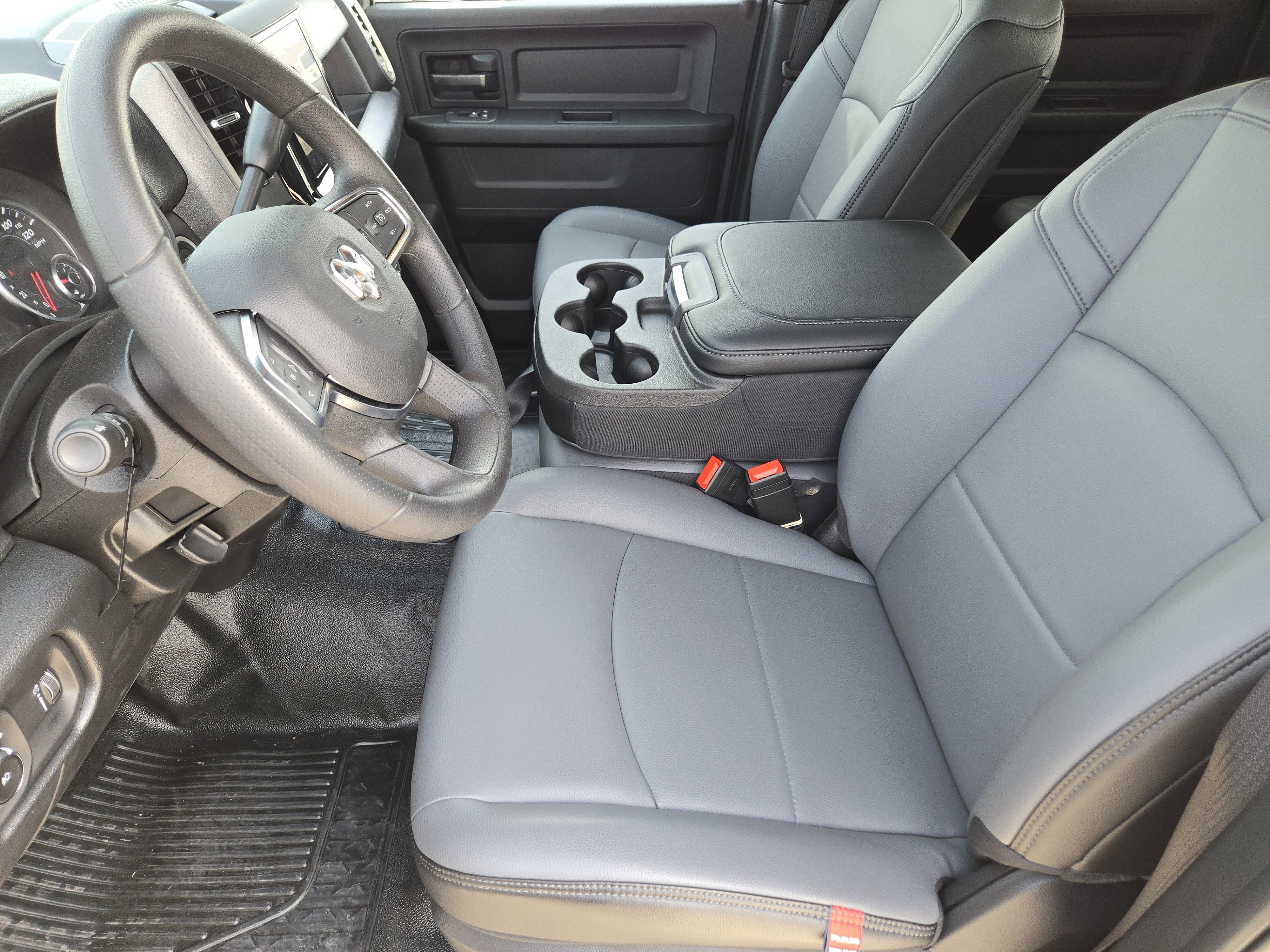 New 2026 RAM 5500 Tradesman image 10