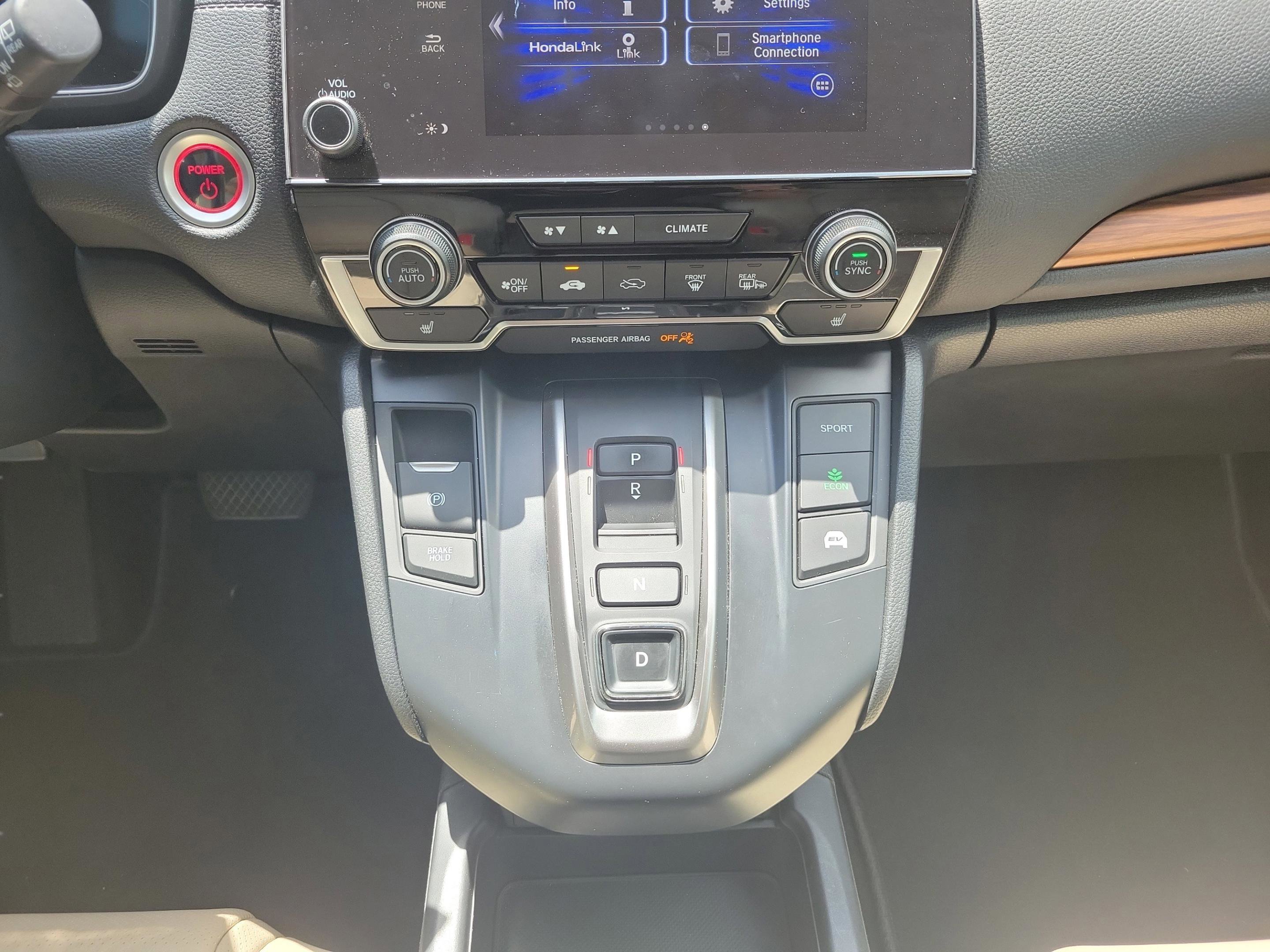 Certified 2020 Honda CR-V EX-L image 15