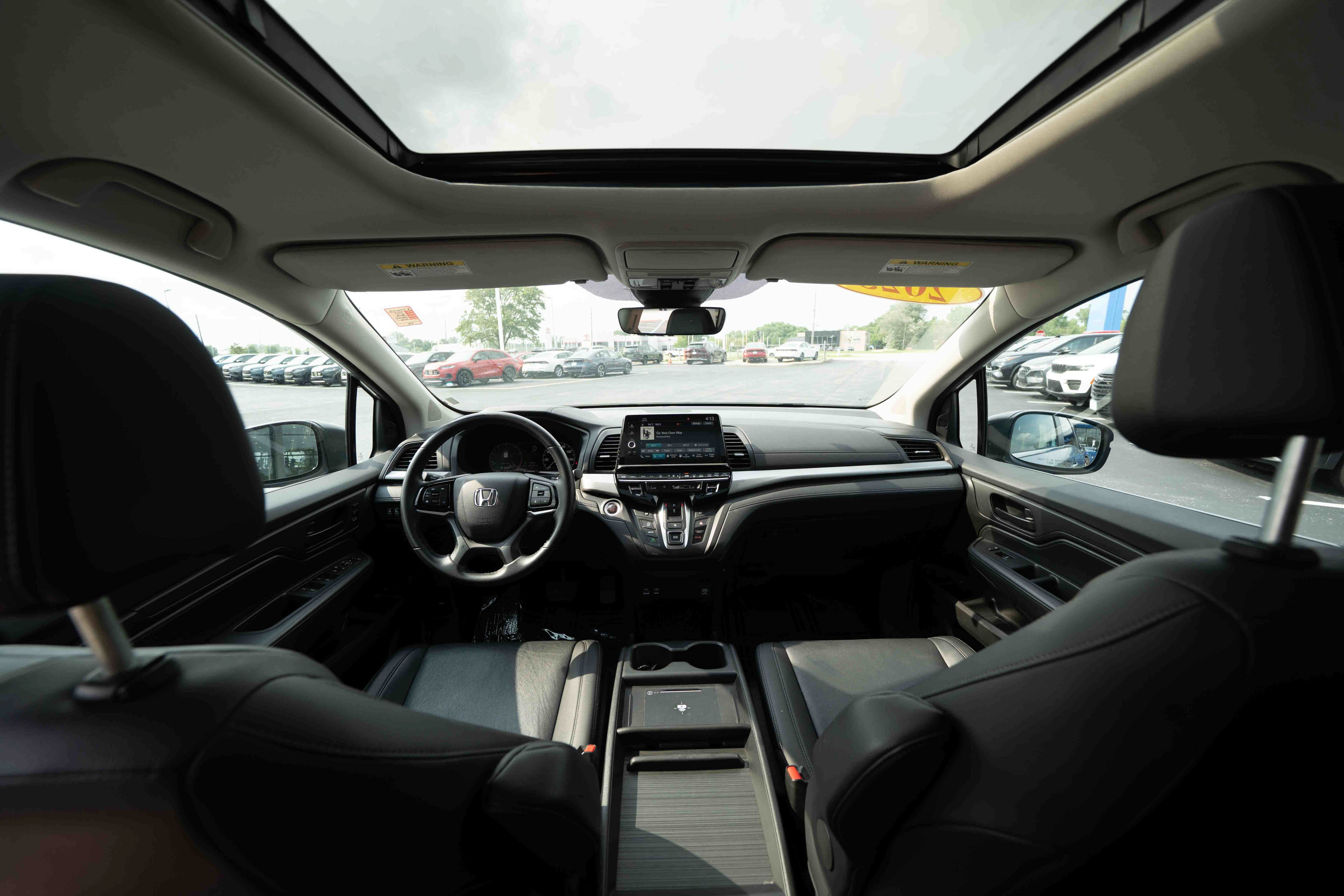 Certified 2025 Honda Odyssey EX-L image 19