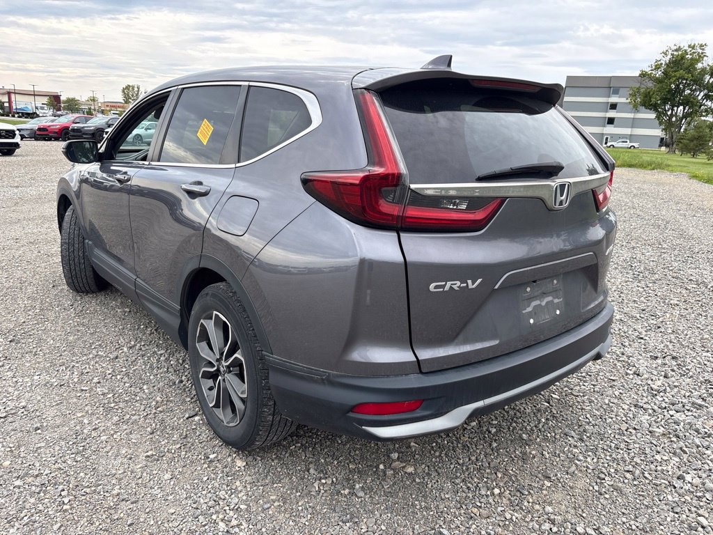 Used 2020 Honda CR-V EX image 8