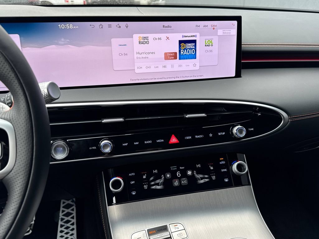 New 2026 Genesis GV70 3.5T Sport Advanced image 6