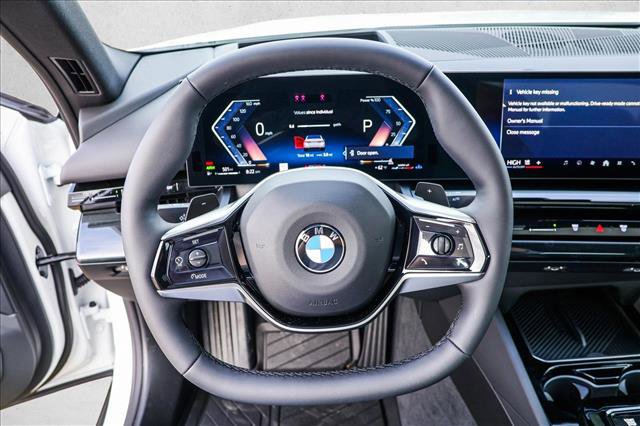 New 2026 BMW 530i xDrive image 13