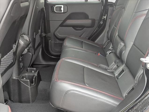 New 2026 Jeep Gladiator Rubicon w/ Safety Group image 14