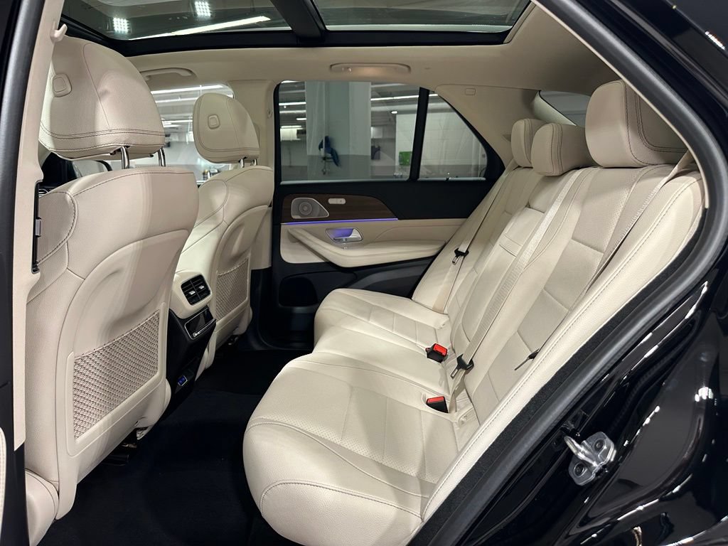 New 2026 Mercedes-Benz GLE 450 4MATIC image 10