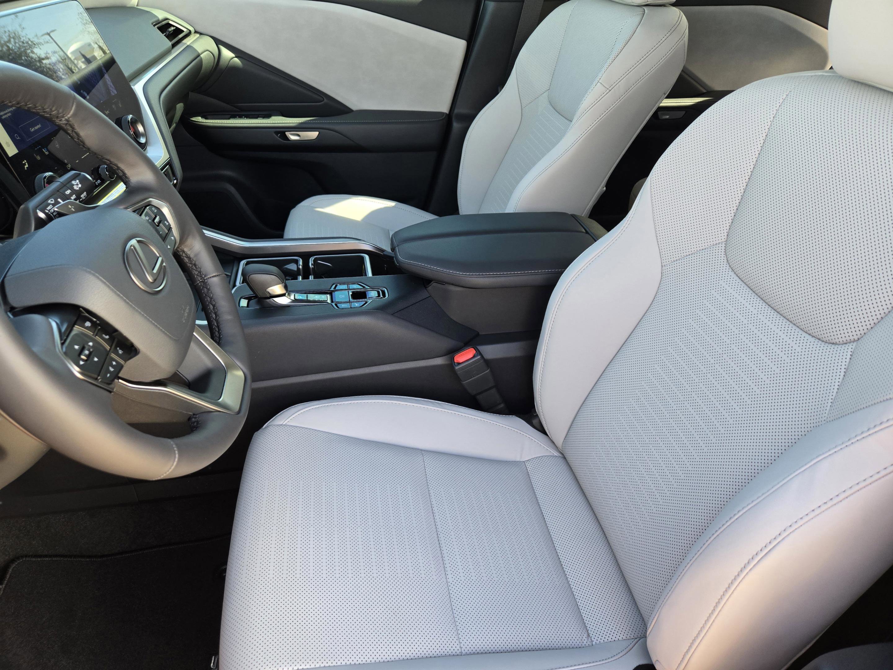 New 2026 Lexus TX 350 AWD image 8