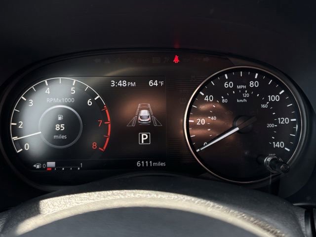 Used 2024 Nissan Kicks SR w/ Interior Electronics Package FWD image 26