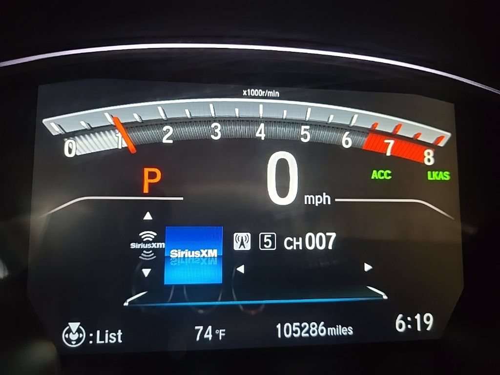 Used 2017 Honda CR-V EX image 17