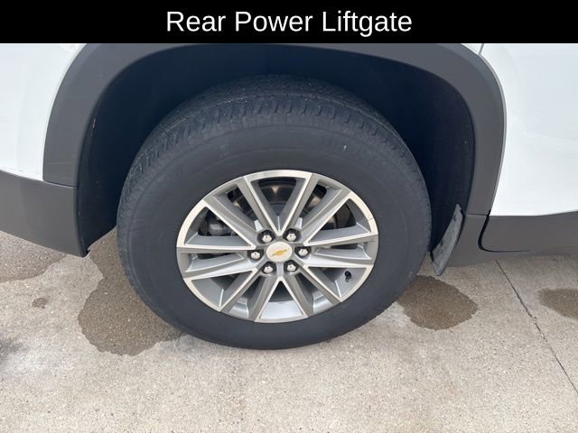 Certified 2023 Chevrolet Traverse LT image 10