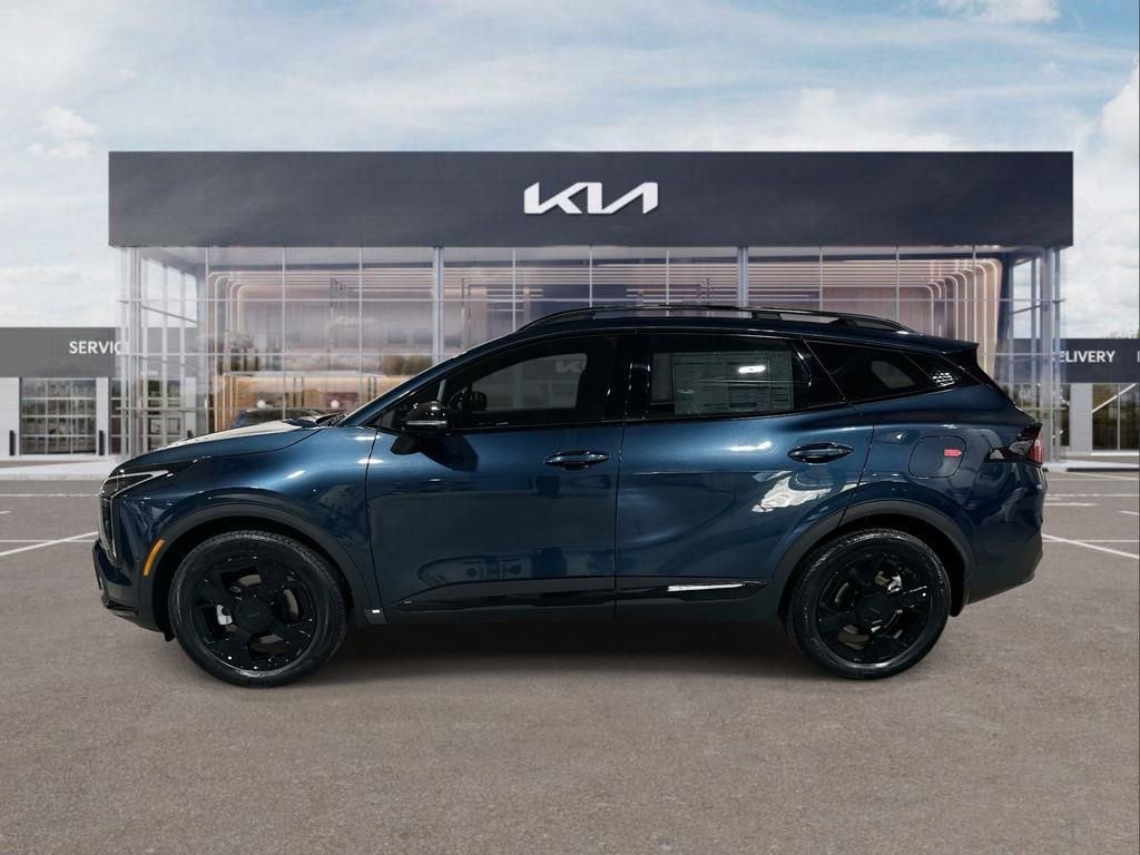 New 2026 Kia Sportage X-Line Prestige image 5