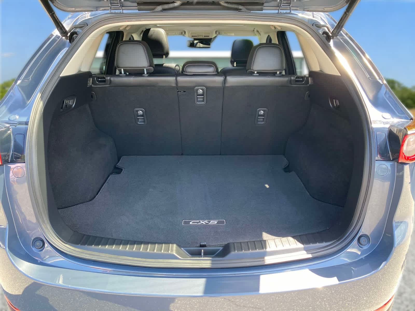 Used 2021 MAZDA CX-5 Carbon Edition AWD/4WD image 26