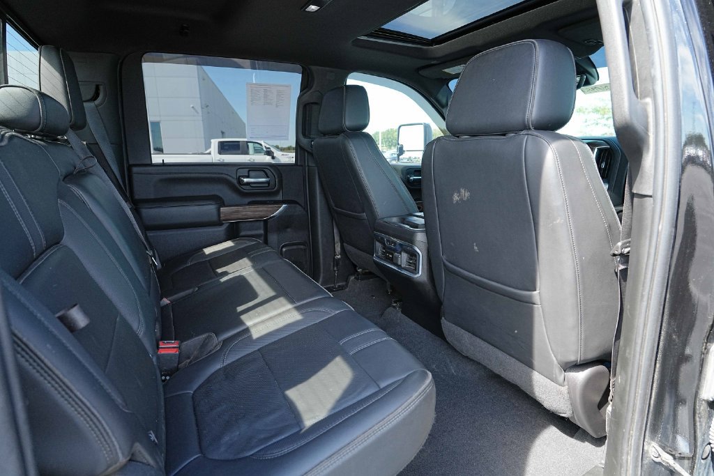Used 2022 Chevrolet Silverado 3500 High Country w/ Z71 Off-Road Package AWD/4WD image 21