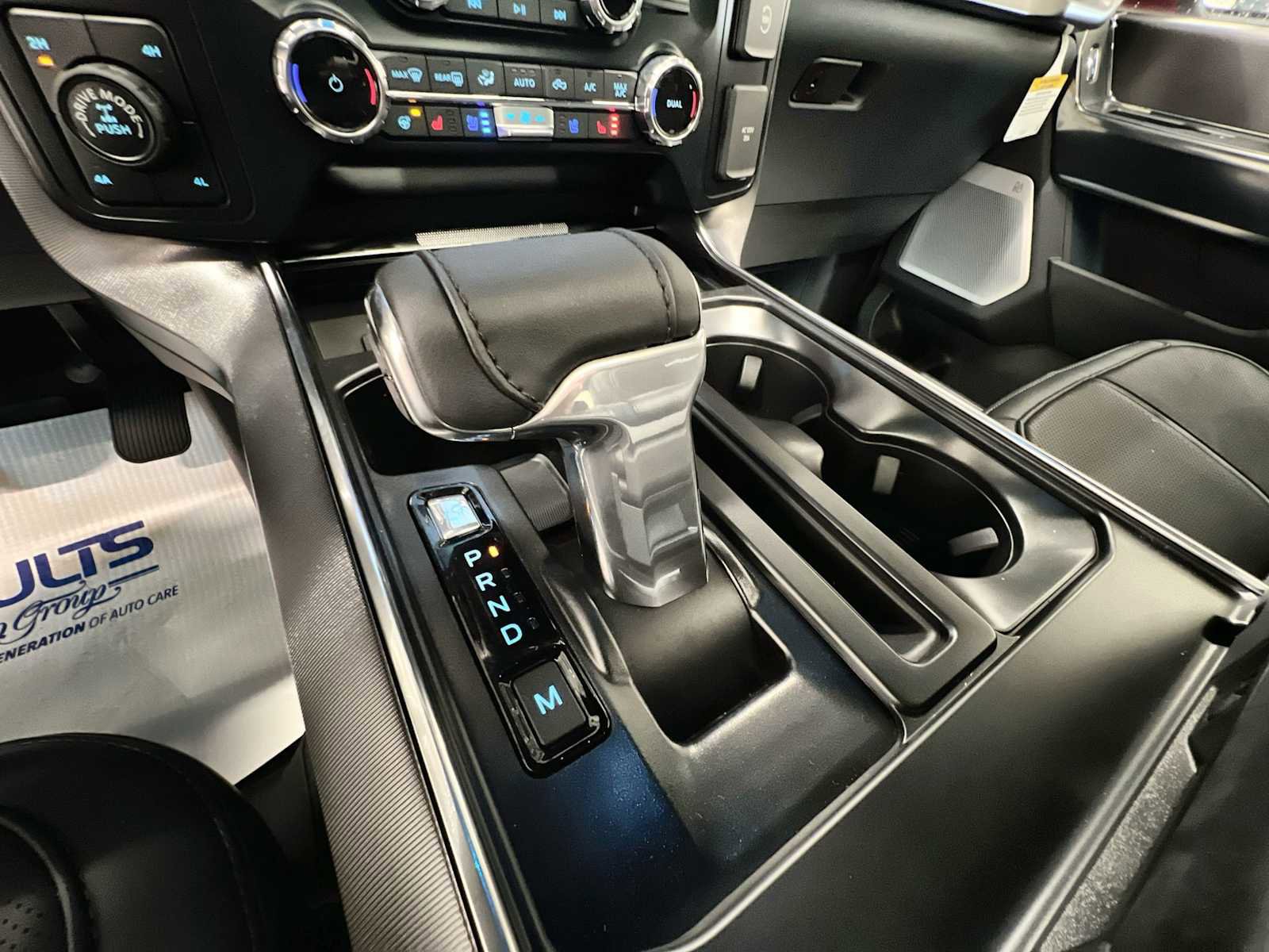 New 2025 Ford F150 Platinum image 22