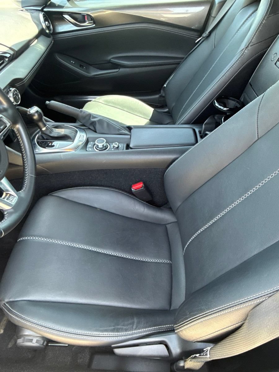 Certified 2022 MAZDA MX-5 Miata RF Grand Touring RWD image 15