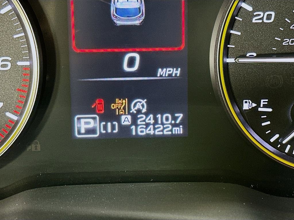 Certified 2025 Subaru Crosstrek 2.5i Sport AWD/4WD image 17
