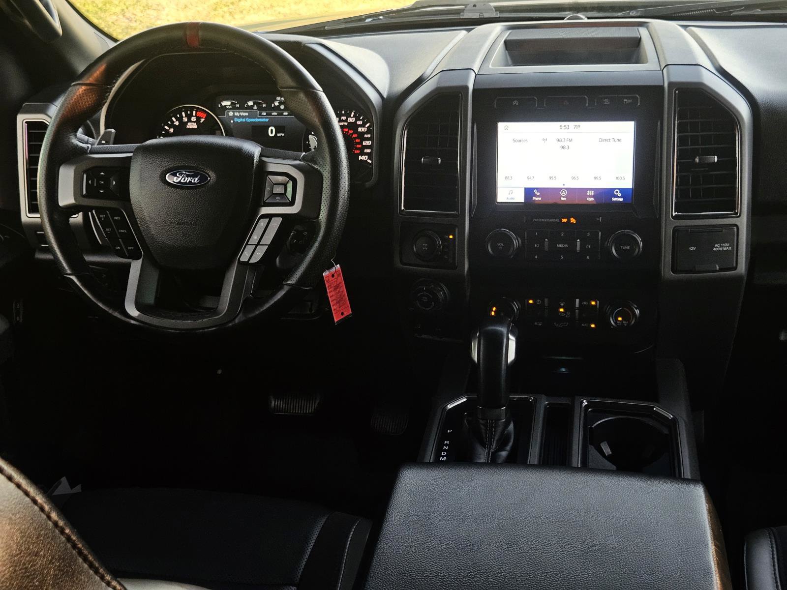 Used 2020 Ford F150 Raptor w/ Equipment Group 801A Mid image 27