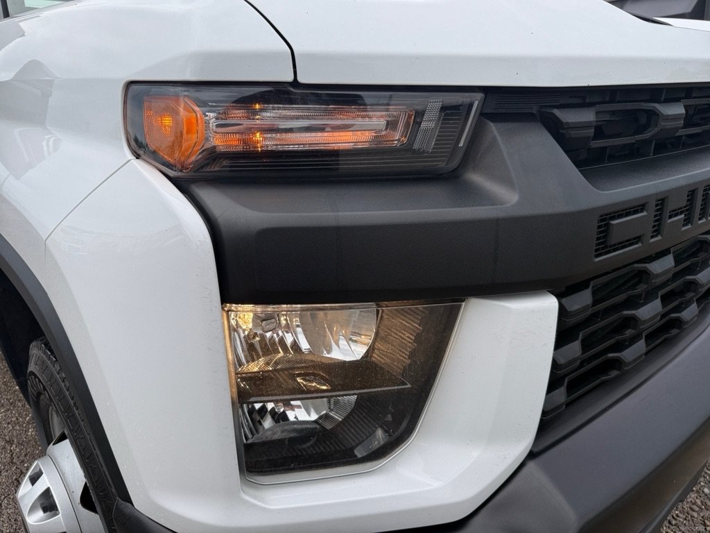 Used 2021 Chevrolet Silverado 3500 W/T w/ WT Fleet Convenience Package RWD image 33