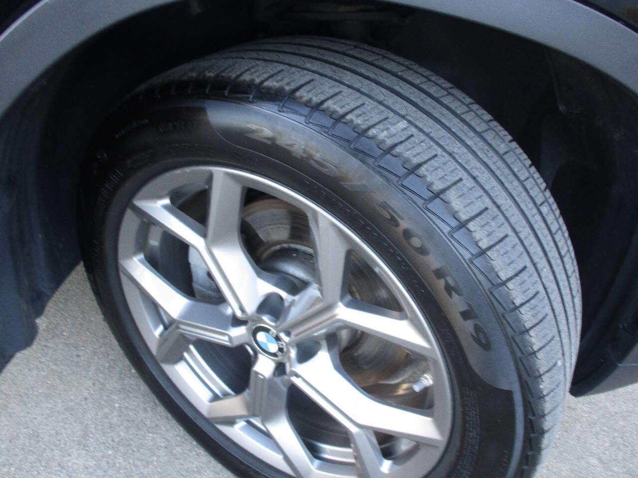 Used 2020 BMW X3 xDrive30i w/ Convenience Package image 49