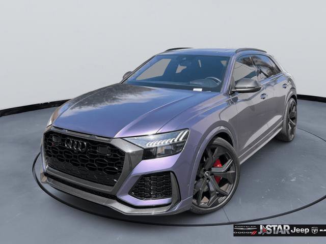 Used 2021 Audi RS Q8