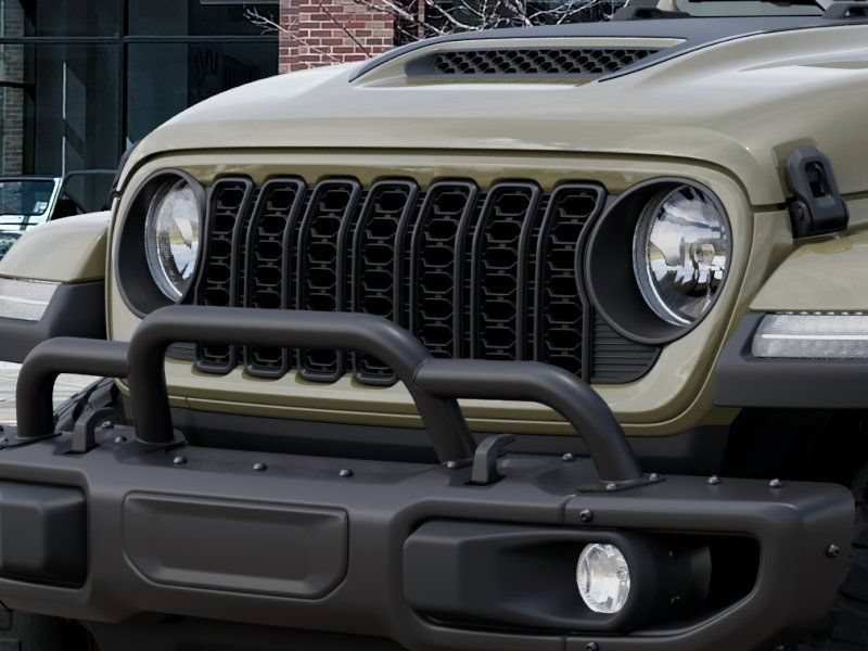 New 2026 Jeep Gladiator Willys AWD/4WD image 11