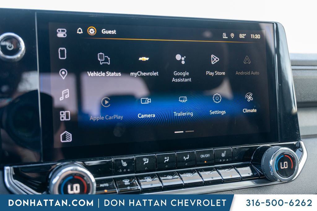 New 2026 Chevrolet Colorado Trail Boss image 9