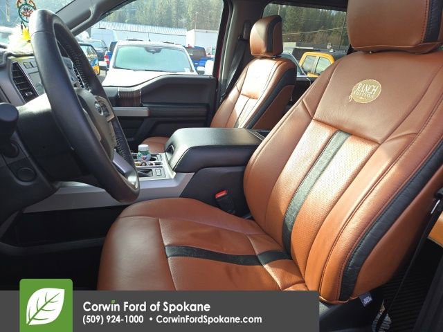 Used 2018 Ford F150 Lariat w/ Equipment Group 502A Luxury image 25