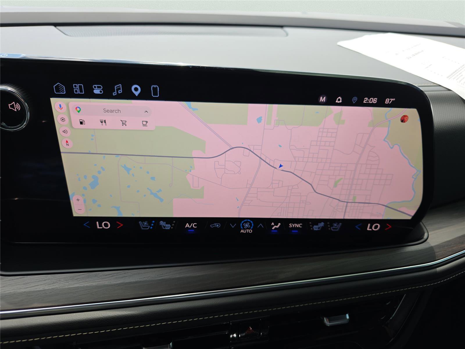 Used 2026 Chevrolet Tahoe Premier w/ Sun And Tow Package image 10