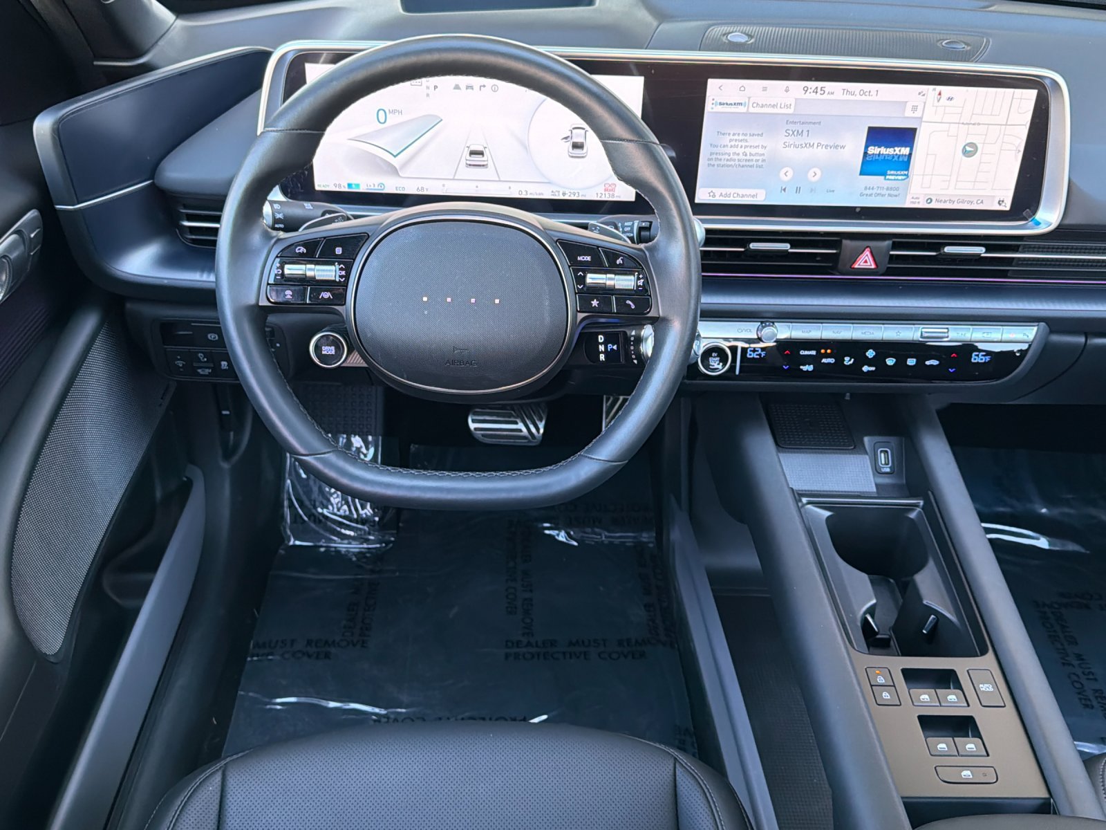 Certified 2025 Hyundai Ioniq 6 Limited RWD image 13