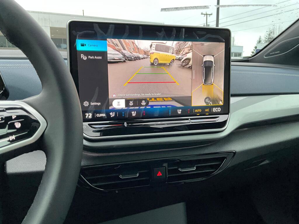 New 2026 Volkswagen ID.4 Pro S Plus image 17