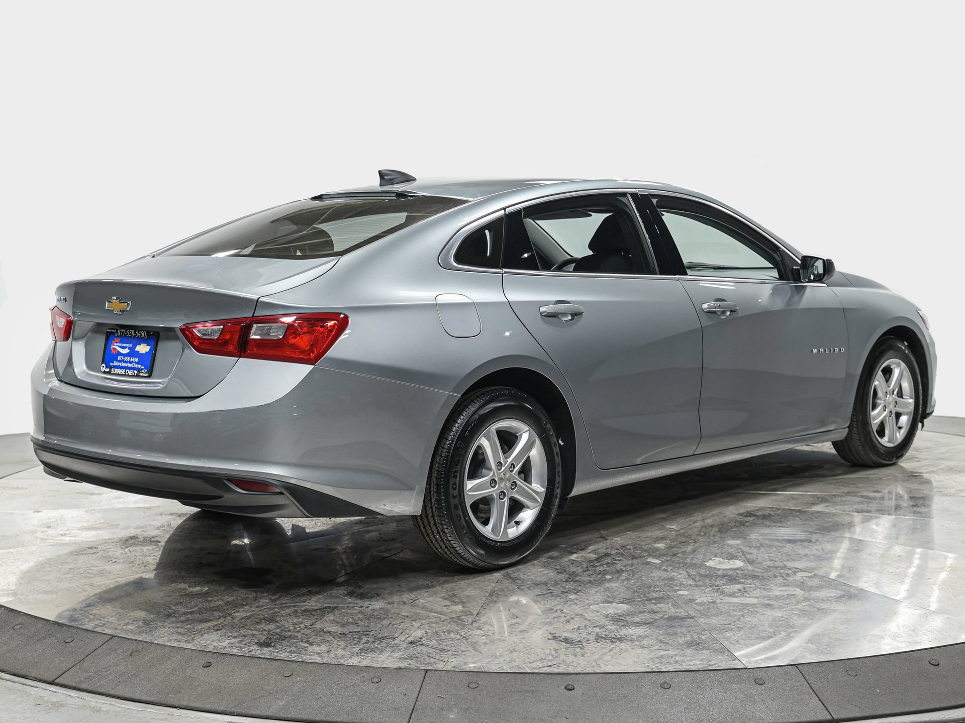 Used 2023 Chevrolet Malibu LS FWD image 8