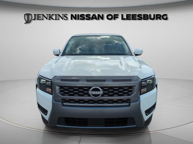 New 2026 Nissan Frontier SV w/ SV Convenience Package image 3