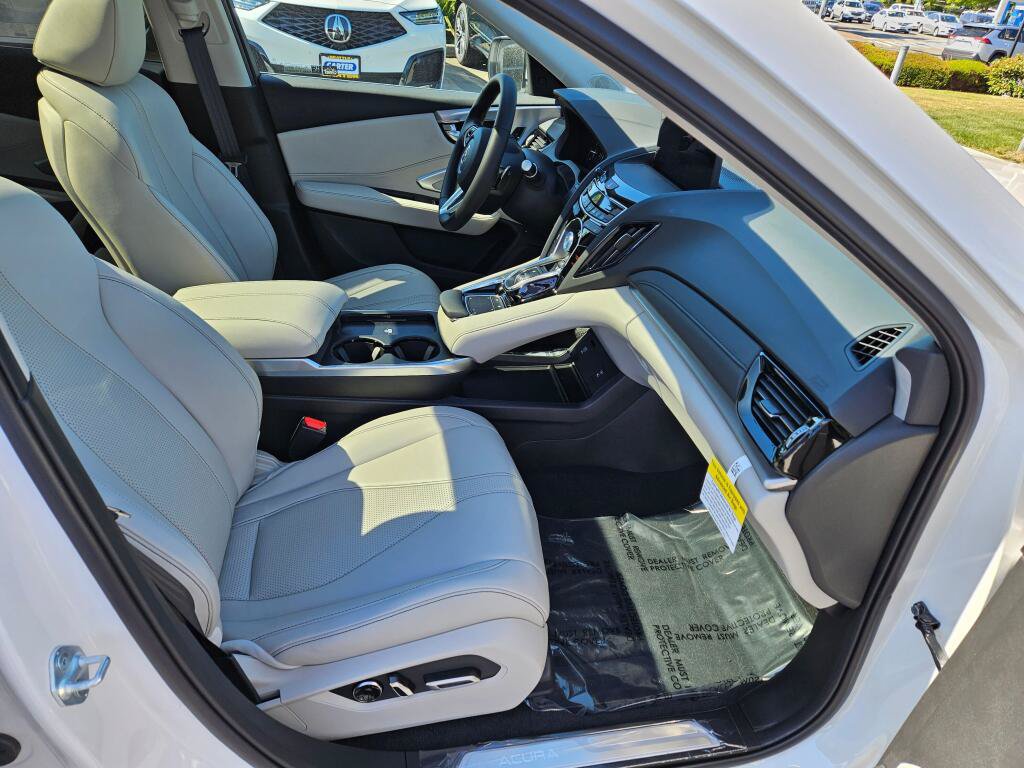 New 2026 Acura RDX w/ Technology Package AWD/4WD image 10