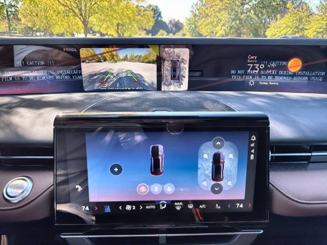New 2026 Lincoln Nautilus Reserve AWD/4WD image 17