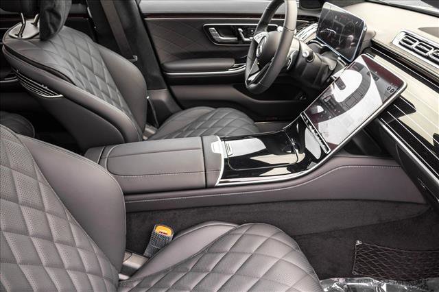New 2026 Mercedes-Benz S 580 4MATIC Sedan image 27