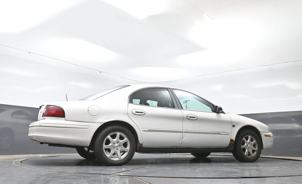 Used 2000 Mercury Sable LS Premium FWD image 21