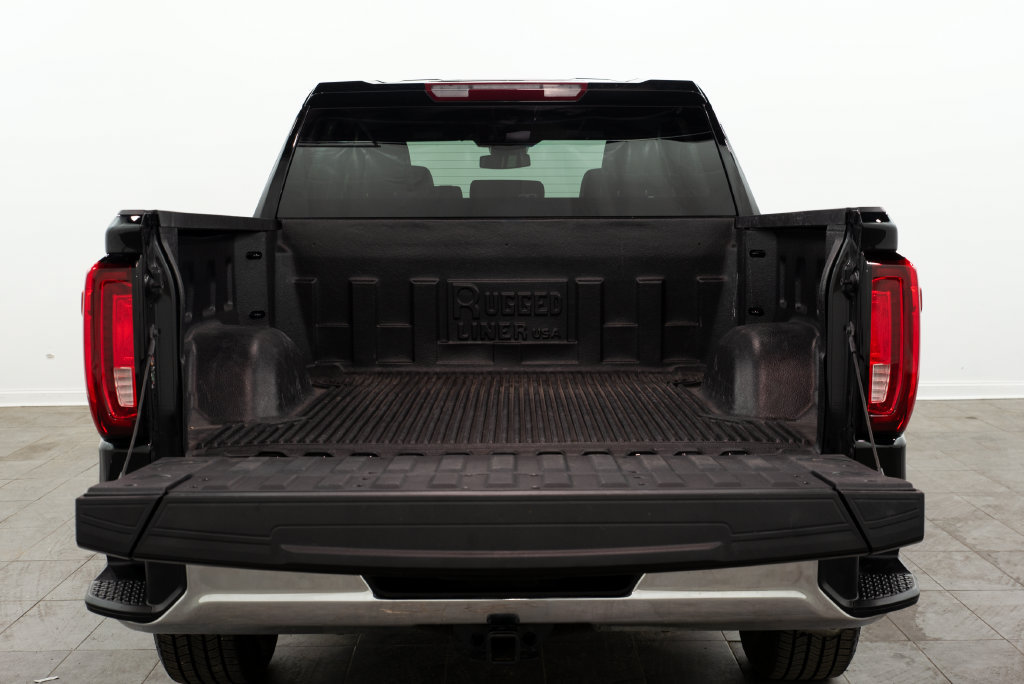 Used 2025 GMC Sierra 1500 SLT AWD/4WD image 12